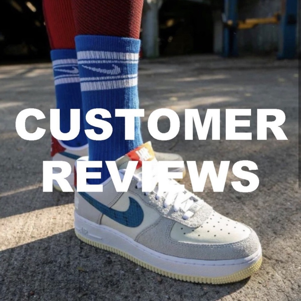CUSTOMER REVIEWS